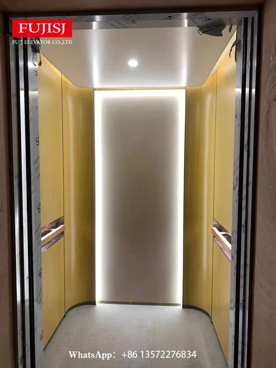 Passenger Lift 